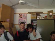 Charla en el Colegio Del Sol